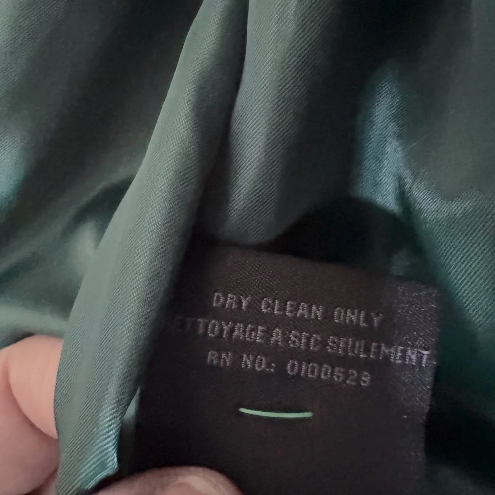 Steve Madden double-breasted coat - Picture 14 of 14